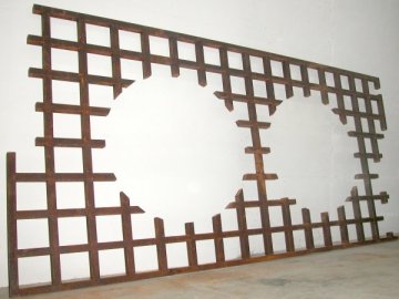 S.T. Acer, 205 x 405 x 5 cms. 2001_w600_h450